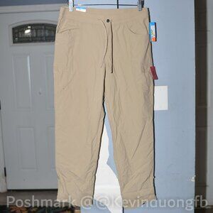 Columbia Womens Cargo Roll-Up Capri